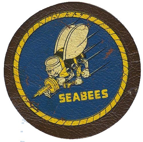 Seabee Patches